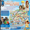Picture of FIRST JOURNEY EUROPE - TICKET TO RIDE